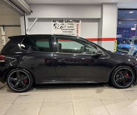 VOLKSWAGEN GOLF GTI GOLF 2.0 TSI GARANTIE 1 AN AVEC CARNET COMPLET