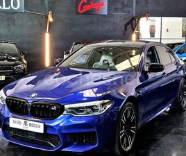 BMW SERIE 5 M5 BMW SERIE 5 M5