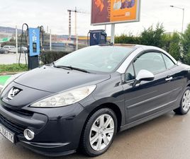 PEUGEOT 207 CC 1,800 EUR