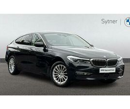BMW SERIE 6 GT 640I XDRIVE BMW 6 SERIES 640I XDRIVE SE GT 3.0 5DR