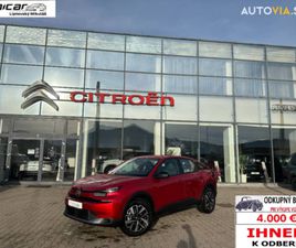 CITROËN C4 PLUS PURETECH 130 EAT8 ZA 21 140 €