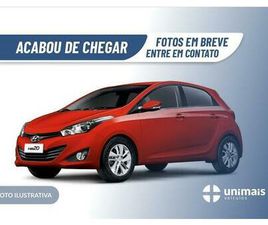 HYUNDAI HB20 1.6 PREMIUM AUTO