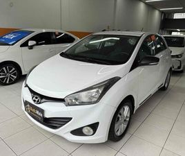HYUNDAI HB20 PREMIUM 1.6 FLEX 16V MEC.