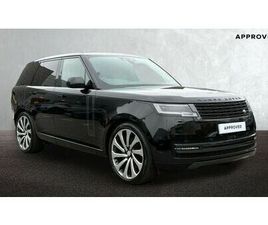 2024 LAND ROVER RANGE ROVER 3.0 P400 AUTOBIOGRAPHY (LWB)