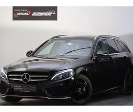 MERCEDES-BENZ C 220 D T 4MATIC AUSTRIA EDITION AMG LINE AUT.