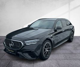 MERCEDES-BENZ AMG E 53 HYBRID 4M+ T