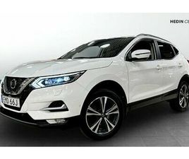 NISSAN QASHQAI DIG-T 160 TEKNA