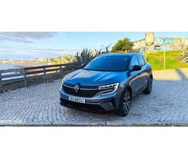 RENAULT AUSTRAL RENAULT AUSTRAL 1.3 MILD HYBRID ICONIC AUTO