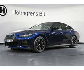 BMW SERIE 6 GRAN COUPE BMW I4 M60 XDRIVE GRAN COUPÉ M SPORT PRO FULLY CHARGED ED DRAG DA PRO H