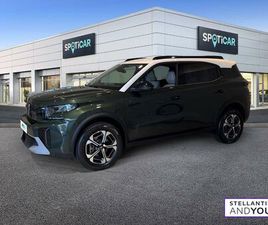 E-C3 AIRCROSS 113 AUTOMATIQUE MAX