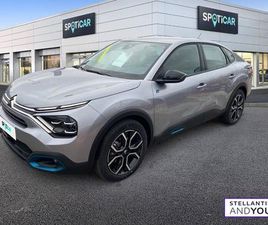 E-C4 X 136 CH AUTOMATIQUE FEEL PACK