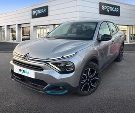 E-C4 X 136 CH AUTOMATIQUE FEEL PACK