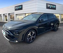 CITROEN C5X HYBRIDE RECHARGEABLE 225 S&S E-EAT8 SHINE