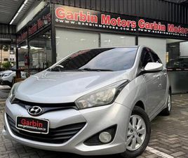 HYUNDAI HB20 C./C.PLUS/C.STYLE 1.6 FLEX 16V MEC.