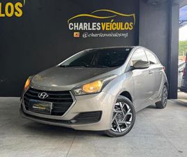 HYUNDAI HB20 C./C.PLUS/C.STYLE 1.6 FLEX 16V MEC.