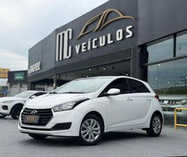 HYUNDAI HB20 COMFORT STYLE 1.0 TB FLEX 12V MEC.