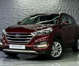 HYUNDAI TUCSON 2.0 CRDI SE NAV AUTO 4WD EURO 6 5DR