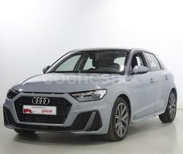 AUDI A1 SPORTBACK S LINE 35 TFSI S TRONIC