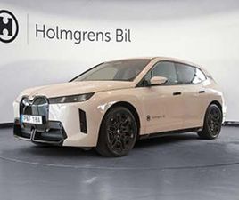 BMW IX XDRIVE60 CHARGED M SPORT PRO EDITION DRAG