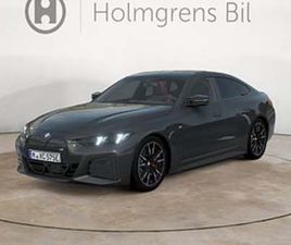 BMW I4 M60 XDRIVE GRAN COUPÉ SUPERCHARGED ED DRAG DA PRO H K
