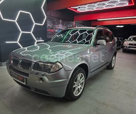 BMW X3 3.0D BMW X3 3.0D