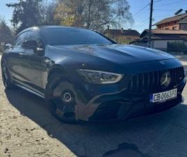 MERCEDES-BENZ AMG GT 63AERO PACKET STAGE 2 ≫ 2020 • ЦЕНА ПО ДОГОВАРЯНЕ • ID