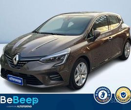 RENAULT CLIO E-TECH RENAULT CLIO 1.6 E-TECH HYBRID INTENS 140CV AUTO