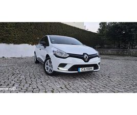 RENAULT CLIO (ENERGY) TCE 75 START & STOP LIFE