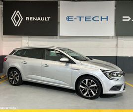 RENAULT MÉGANE SPORT TOURER 1.5 BLUE DCI BOSE EDITION
