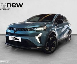 RENAULT SYMBIOZ 1.3 MILD HYBRID EVOLUTION