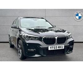 BMW X1 XDRIVE20D M SPORT 2.0 5DR