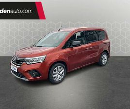 RENAULT KANGOO BLUE DCI 95 INTENS