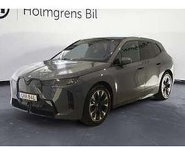 BMW IX XDRIVE60 M SPORT PRO SUPERCHARGED PANO B W