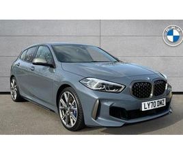 BMW 1 SERIES M135I XDRIVE 2.0 5DR