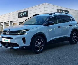 CITROEN C5 AIRCROSS BLUEHDI 130 EAT8 MAX