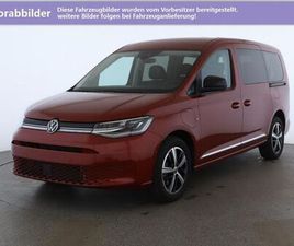 VOLKSWAGEN CADDY UTILITAIRE VOLKSWAGEN CADDY MAXI STYLE EHYBRID 1.5 TSI DSG 7-SITZER