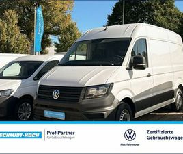 VOLKSWAGEN CRAFTER 35 KASTEN M.R HOCHDACH 2.0 TDI KLIMA PDC