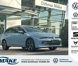 VOLKSWAGEN GOLF VARIANT STYLE 2.0 TDI DSG IQ.L AHZV ACC RFK