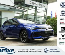 VOLKSWAGEN GOLF R-LINE 1.5 ETSI DSG AHZV NAV IQ.L RFK BLACK