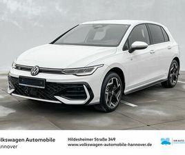 VOLKSWAGEN GOLF R-LINE 1,5 L ETSI 150PS DSG BUSINESSKOMFORT