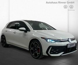 VOLKSWAGEN GOLF VIII GTI 2.0 TSI 195 KW DSG/HEAD-UP/AHK/