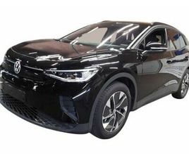 VOLKSWAGEN ID.4 VOLKSWAGEN ID.4 PRO IQ-LED+NAVI+ACC+WÄRMEPUMPE+SHZ