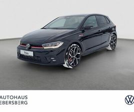 VOLKSWAGEN POLO GTI 2.0 TSI IQ.LIGHT VIRTUAL KAMERA