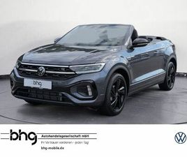 VOLKSWAGEN T-ROC CAB 1.5R-L BT110 TSID7F