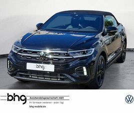 VOLKSWAGEN T-ROC CABRIOLET R-LINE 1.5 L TSI OPF 110