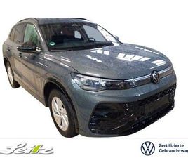 VOLKSWAGEN TIGUAN 1.5 TSI EHYBRID R-LINE *AHK*HEAD-UP*MATRI