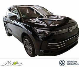 VOLKSWAGEN TIGUAN 2.0 TDI 4M ELEGANCE *AHK*MATRIX*KAMERA*NA
