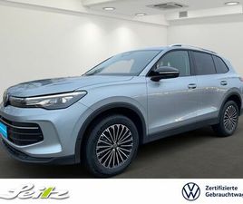 VOLKSWAGEN TIGUAN 2.0 TSI 4M ENERGY *AHK*NAVI*KAMERA*