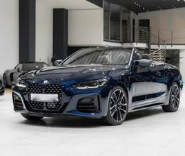 BMW SÉRIE 4 M440 I CABRIO XDRIVE*M-SPORT PRO*H/K*INDIVIDUAL*