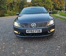VOLKSWAGEN, CC, COUPE, 2012, MANUAL, 1968 (CC), 4 DOORS
